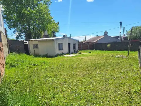 Casa 3 Ambientes lote de 600m2