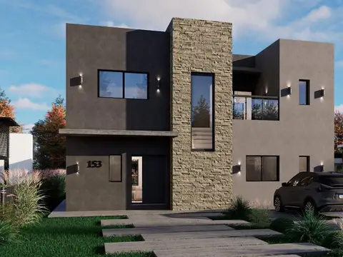 Venta casa 3 dormitorios - Pilar del Este - Santa Elisa