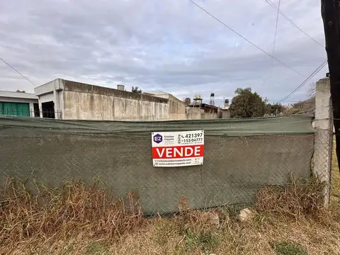 Terreno en Venta en Fray Luis Beltran, USD 15.500