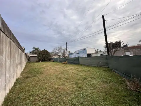 Terreno en Fray Luis Beltrán