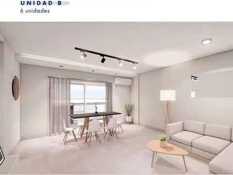 Departamentos 2 Dorm Edificio Sophia. RQTA