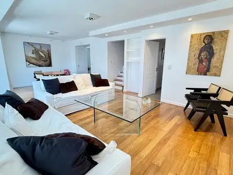 Departamento 5 ambientes con 3 baños