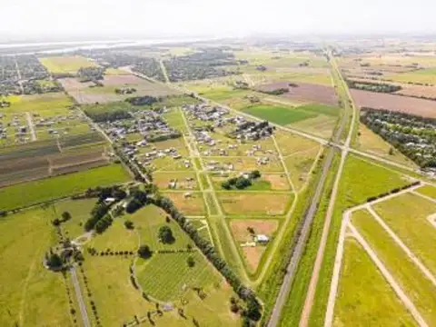 Terreno en Venta en Pueblo Esther, Rosario