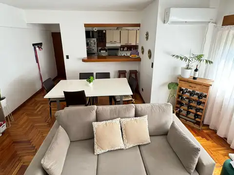 Departamento en Venta con 1 cocheras