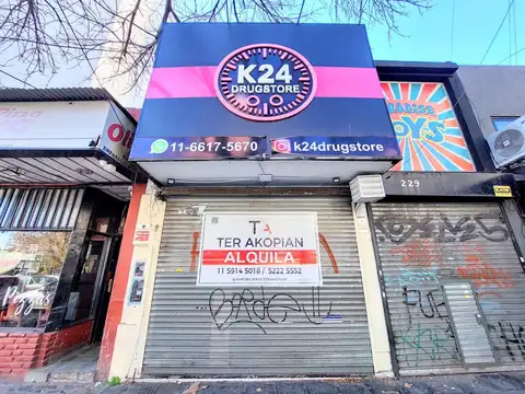 Local en Alquiler en Ramos Mejía
