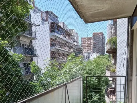 Departamento 4 ambientes con 1 baño