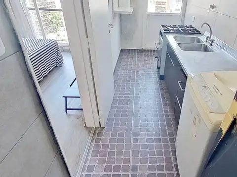 Departamento en Venta de 1 dormitorio