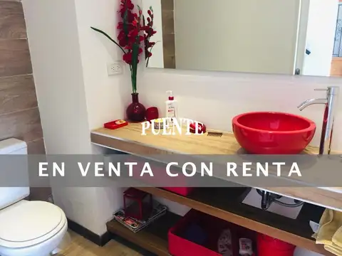 Casa 6 ambientes con 2 baños