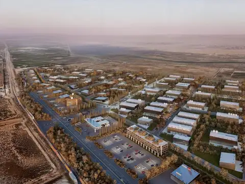 ALQUILER DE NAVE EN INDUSTRIAL (VACA MUERTA) NEUQUEN