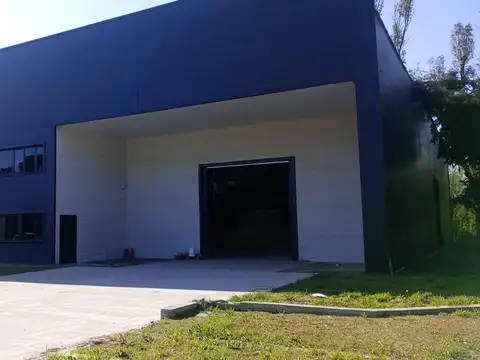 ALQUILER DE NAVE EN PARQUE INDUSTRIAL (VACA MUERTA) NEUQUEN