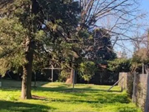 Venta terreno Udaondo