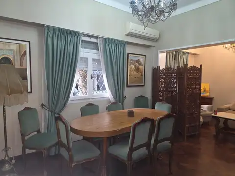 Departamento 4amb con patio