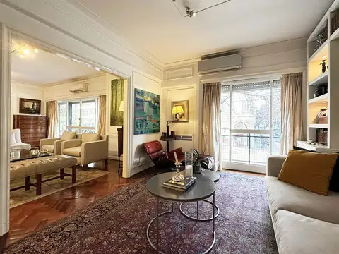 Departamento 4 ambientes con 2 baños