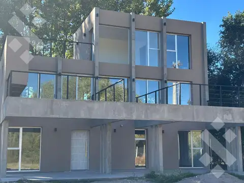 VENTA CASA (A ESTRENAR) 3 DORMITORIOS (APTA CRÉDITO) - B° PRIVADO VILLA DEL RÍO NÁUTICO, GENERAL ROCA