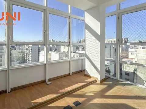 Av. Rivadavia 5000 | Caballito | Oficina Semipiso | Alquiler