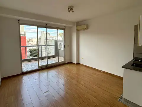 Departamento en Alquiler de Monoambiente