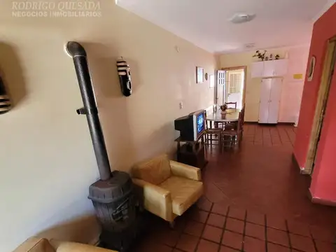 Depto Tipo Casa en Venta de 3 dormitorios