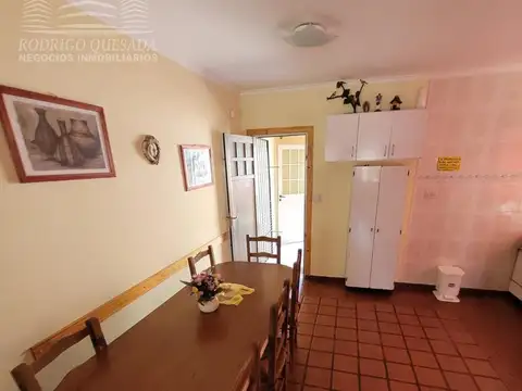 Depto Tipo Casa 5 ambientes con 2 baños