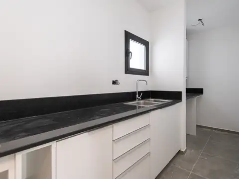 Departamento en Alquiler con 1 cocheras