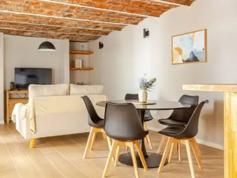 Departamento 4 ambientes con 2 baños