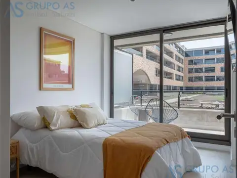 ANA - Fundar - Departamentos full amenities