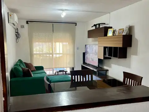 Departamento 4 ambientes con 1 baño