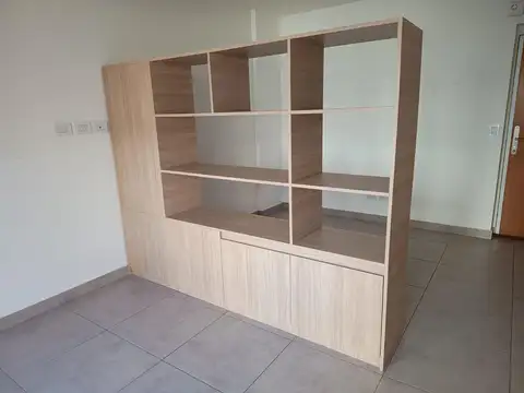 Departamento en Alquiler con 1 cochera