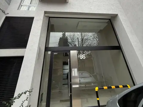 Departamento en Alquiler con 1 cochera