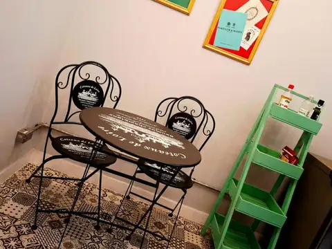 Departamento en Alquiler de 1 dormitorio