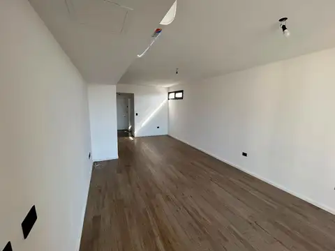 MONOAMBIENTE A ESTRENAR CON BALCÓN Y VISTA ABIERTA