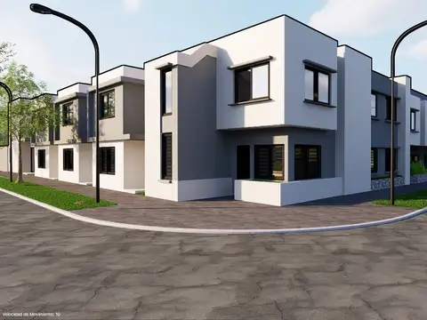 Dúplex a Estrenar en Complejo Solares de la Araucaria – Temperley