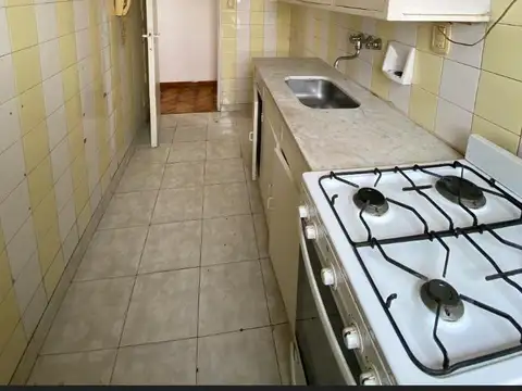 Departamento en Venta en San Telmo, USD 59.900