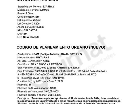 Lambare  al 800