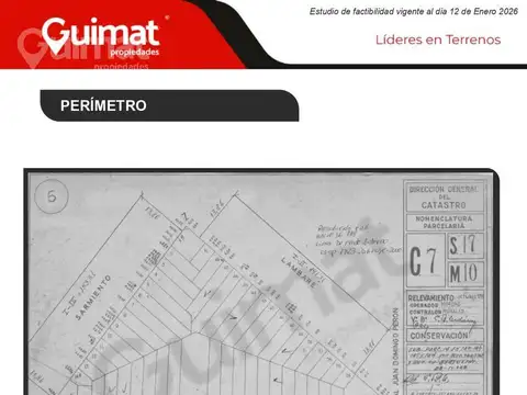 Terreno en Venta de 227,0 m2