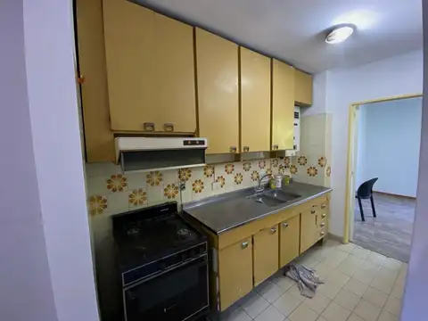 Departamento 5 ambientes con 1 baño
