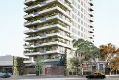 Emprendimiento en Olivos de 2 Dormitorios