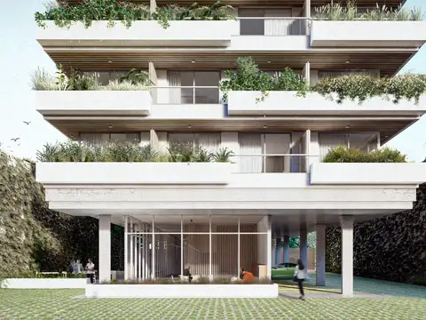 One Residential Tower - Entrega Enero 0001