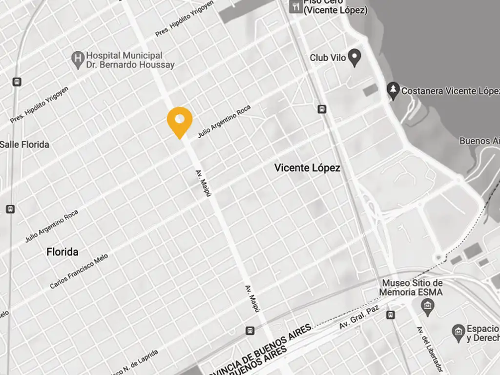 One Residential Tower en Olivos