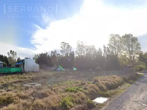 Terreno en Venta de 848,0 m2