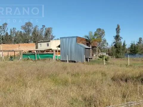Terreno en Venta en La Pista, USD 54.000