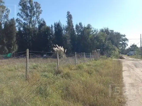 OAS. venta lote en  la pista Ingeniero Maschwitz, Escobar, cerca de Santa Isabel