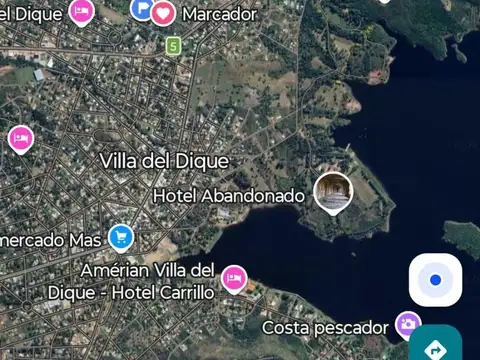Terreno en Venta en Villa del Dique, USD 14.000