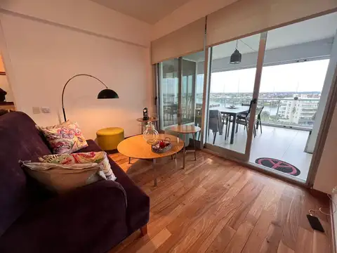 Departamento en Alquiler Temporal con 1 cocheras