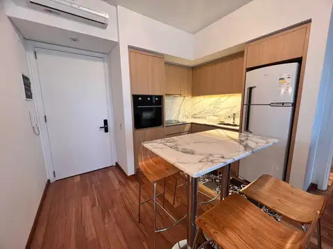 Departamento en Alquiler Temporal de 3 ambientes