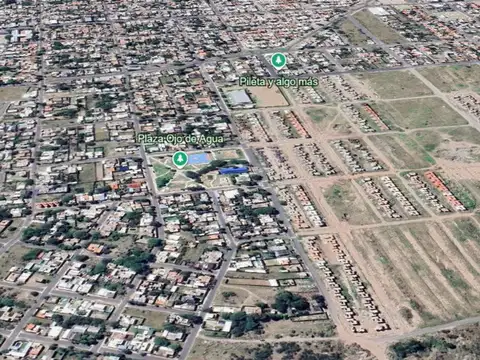 Terreno en Venta de 758,0 m2