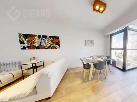 Venta de 3 ambientes a estrenar, zona guemes. Tour 360