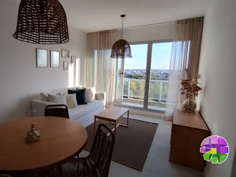 Departamento de 2 ambientes en venta en Remeros Beach - Sky II