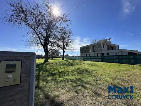 Terreno a la venta en Las Moras, Hudson