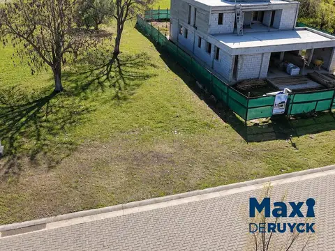 Terreno en Venta 16  mts Frente