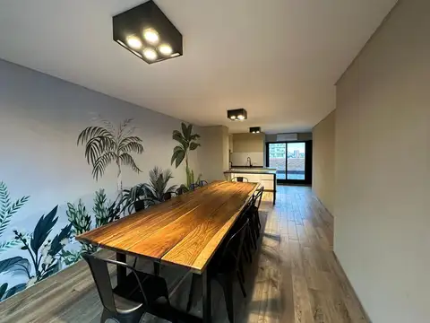 Venta Departamento Monoambiente con comodín a estrenar en Rosario - Abasto